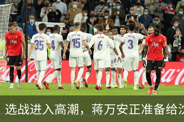选战进入高潮，蒋万安正准备给沈伯洋来个“绝地反击”！